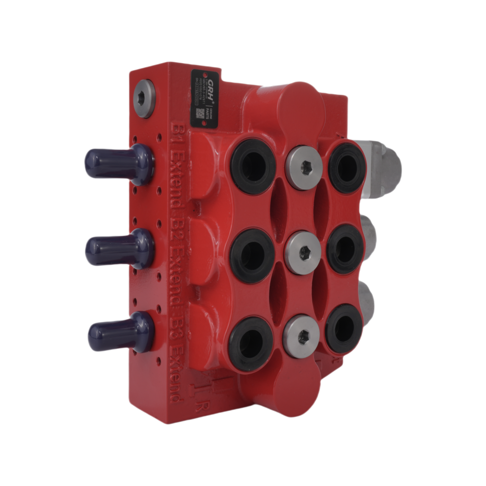 Hydraulic Valve - OEM - GSCV60-3 Used for Agriculture Machine