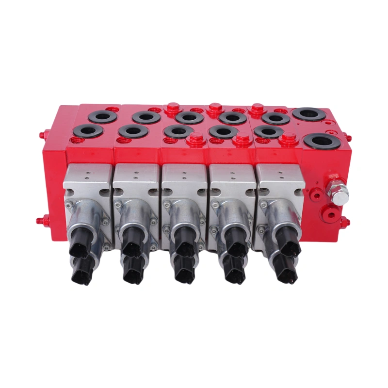 Hydraulic Valve - OEM - GBV80-5 Used for Agriculture Machine