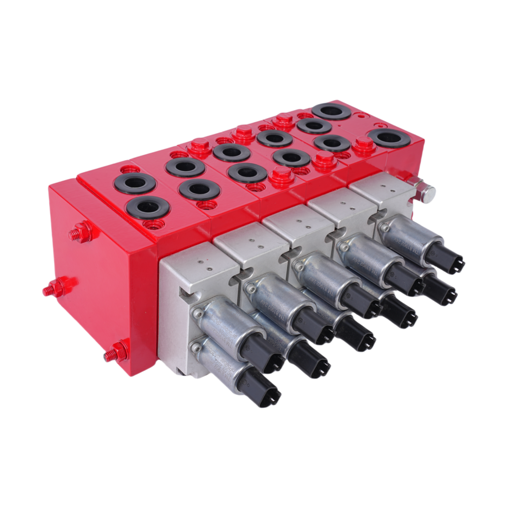 Hydraulic Valve - OEM - GBV80-5 Used for Agriculture Machine