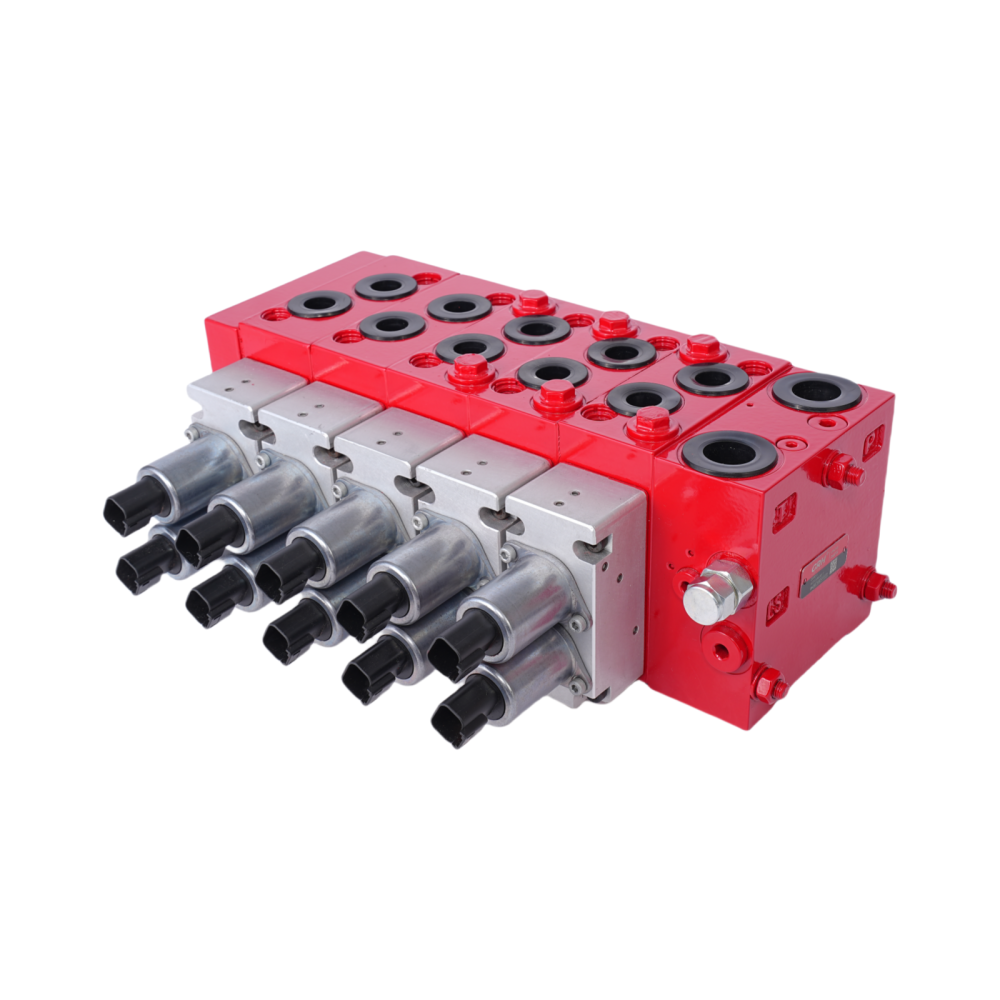 Hydraulic Valve - OEM - GBV80-5 Used for Agriculture Machine