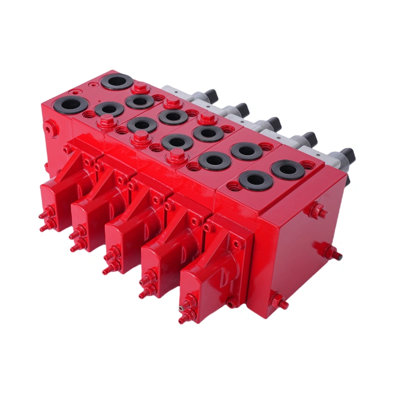 Hydraulic Valve - OEM - GBV80-5 Used for Agriculture Machine