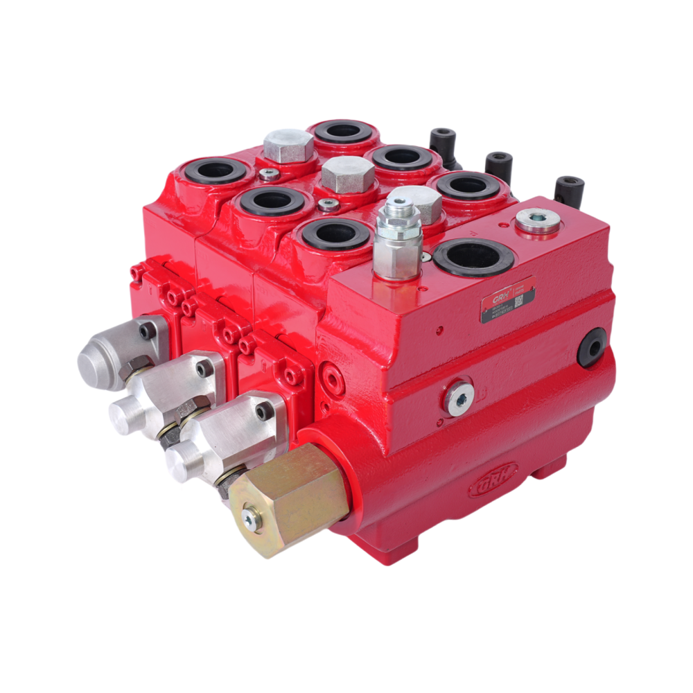Hydraulic Valve - OEM - GBV200-3 Used for Agriculture Machine
