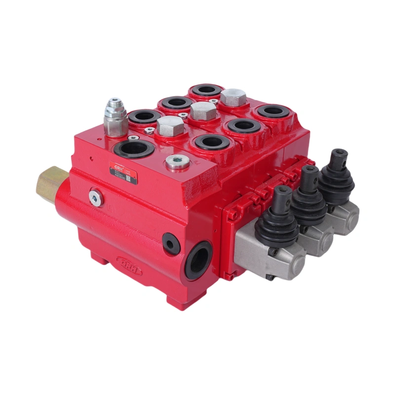 Hydraulic Valve - OEM - GBV200-3 Used for Agriculture Machine