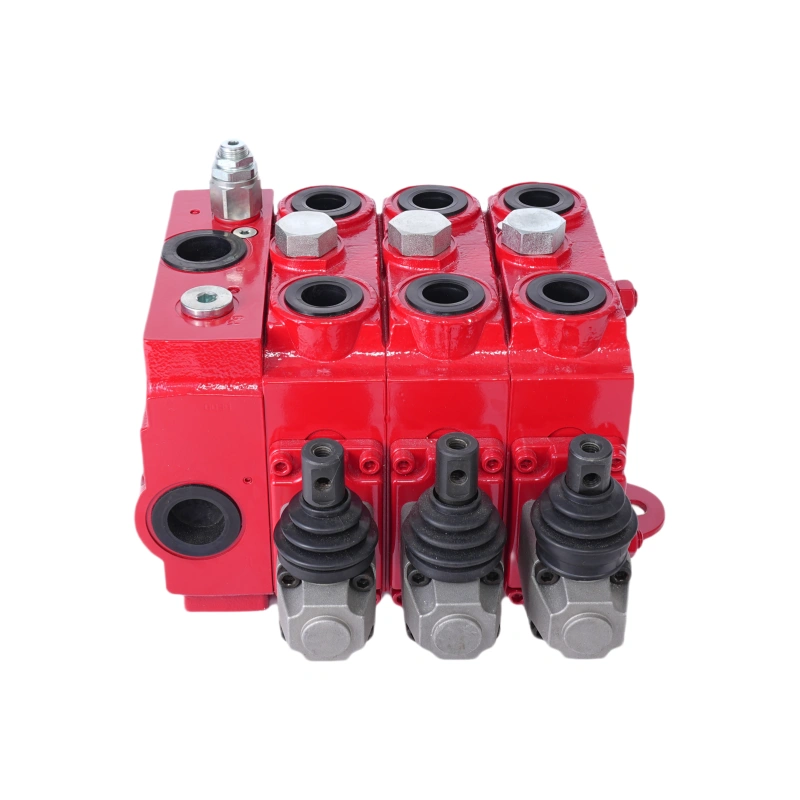 Hydraulic Valve - OEM - GBV200-3 Used for Agriculture Machine