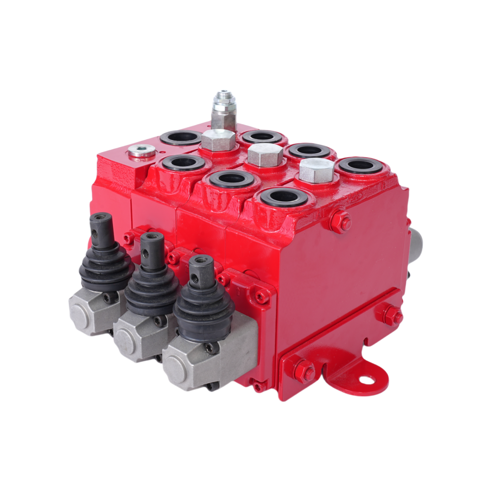 Hydraulic Valve - OEM - GBV200-3 Used for Agriculture Machine