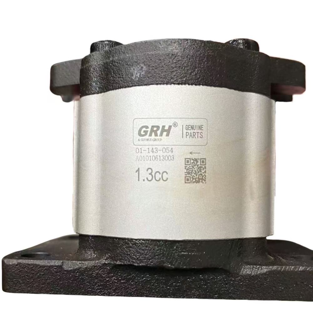 Honyta Hydraulic Components-OEM