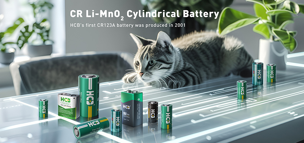 Cylindrical Battery