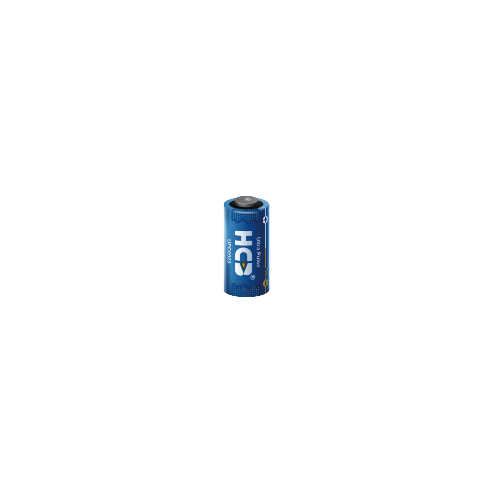 Ultra Pulse Capacitor