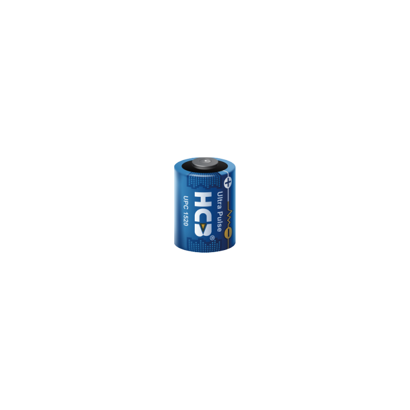 Ultra Pulse Capacitor