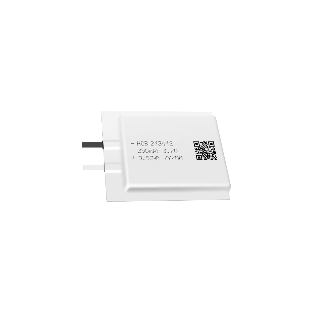 HCB Li-Polymer Battery