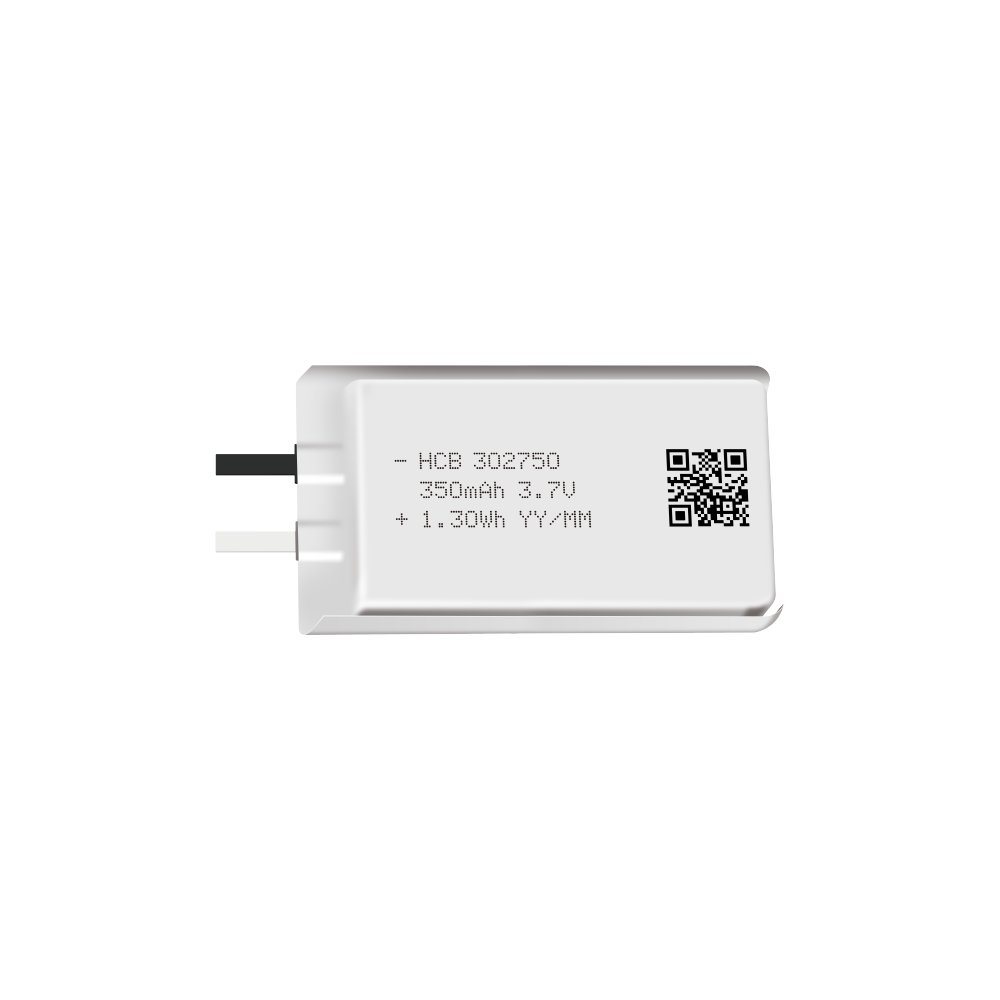 HCB Li-Polymer Battery