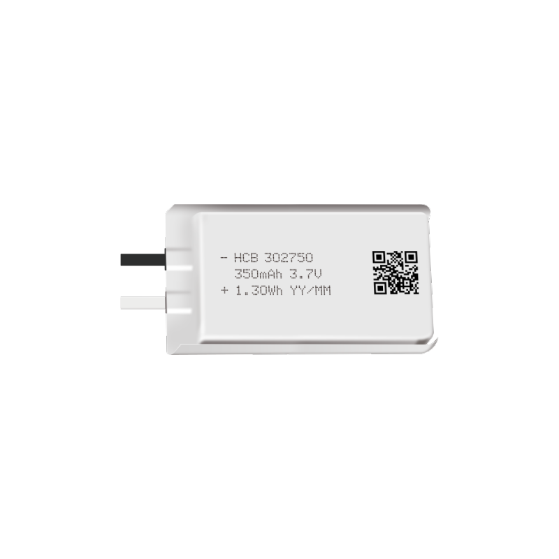 HCB Li-Polymer Battery