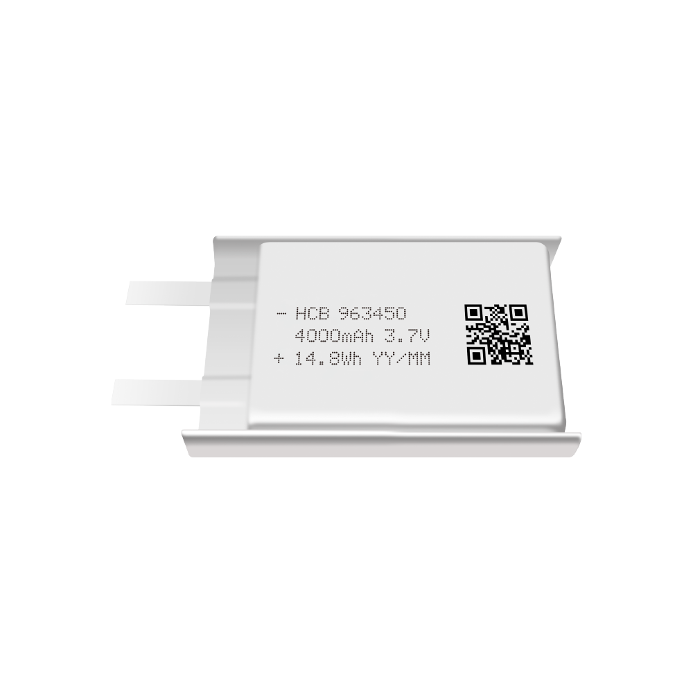HCB Li-Polymer Battery