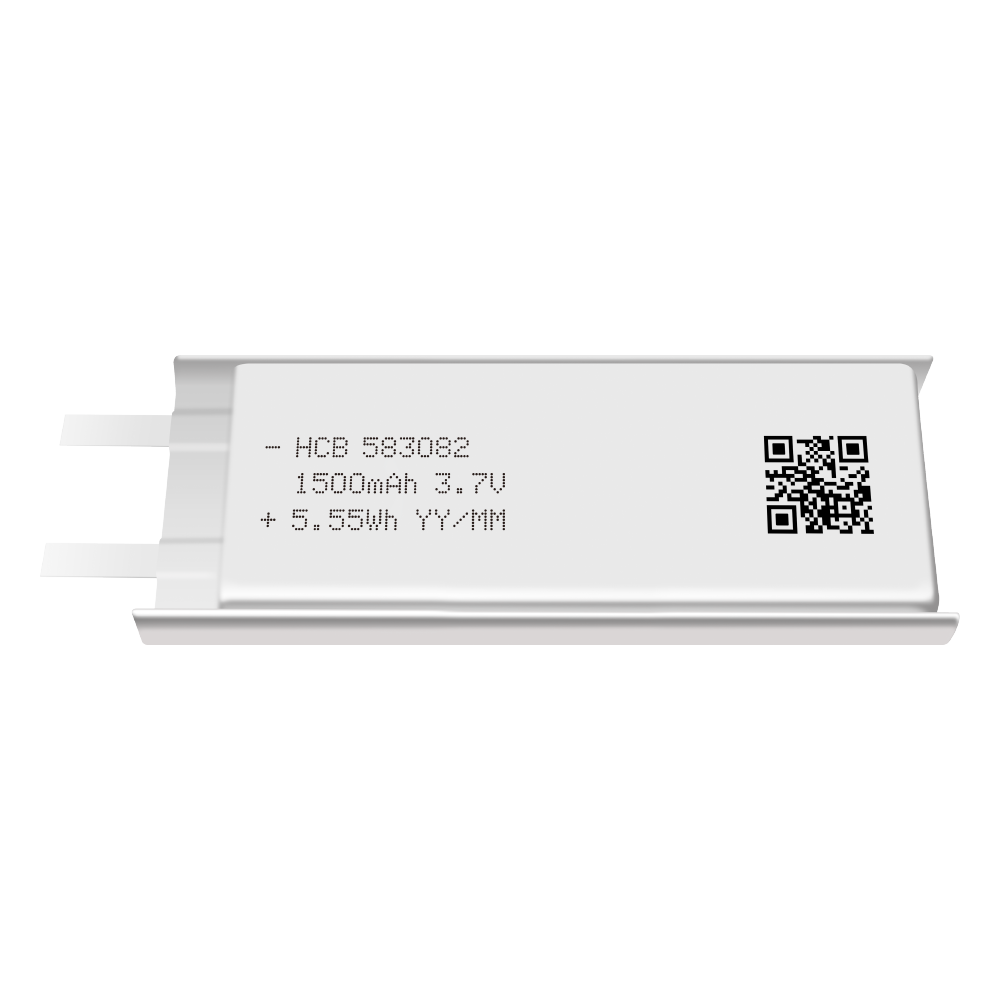 HCB Li-Polymer Battery