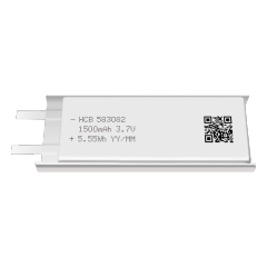 HCB Li-Polymer Battery