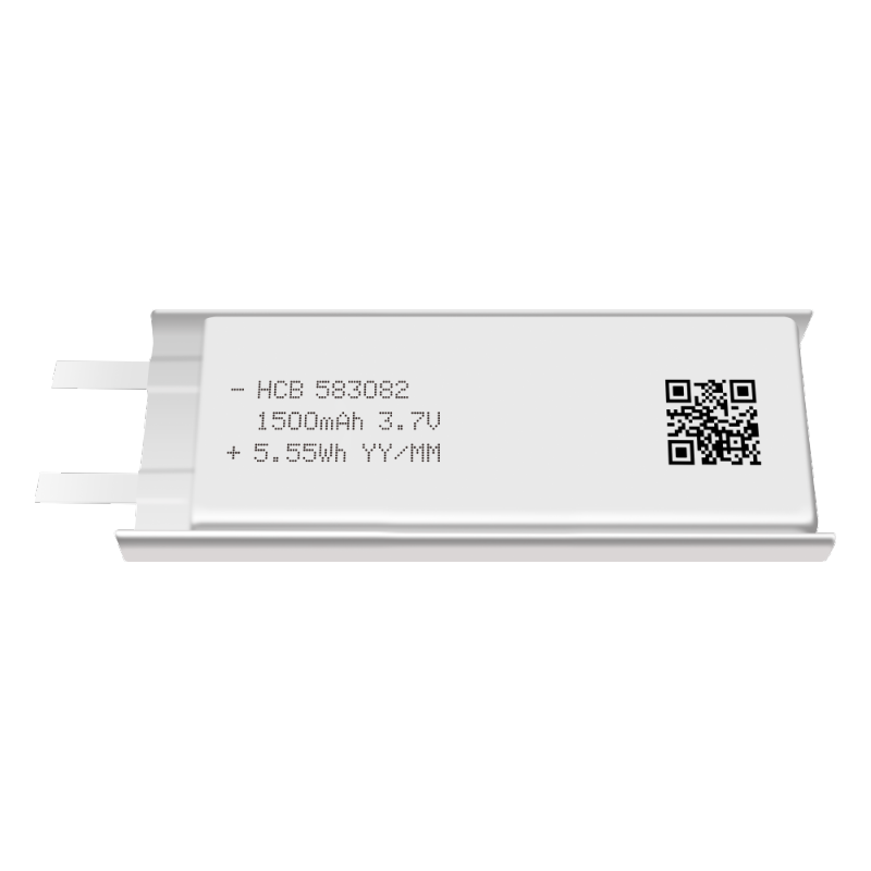 HCB Li-Polymer Battery