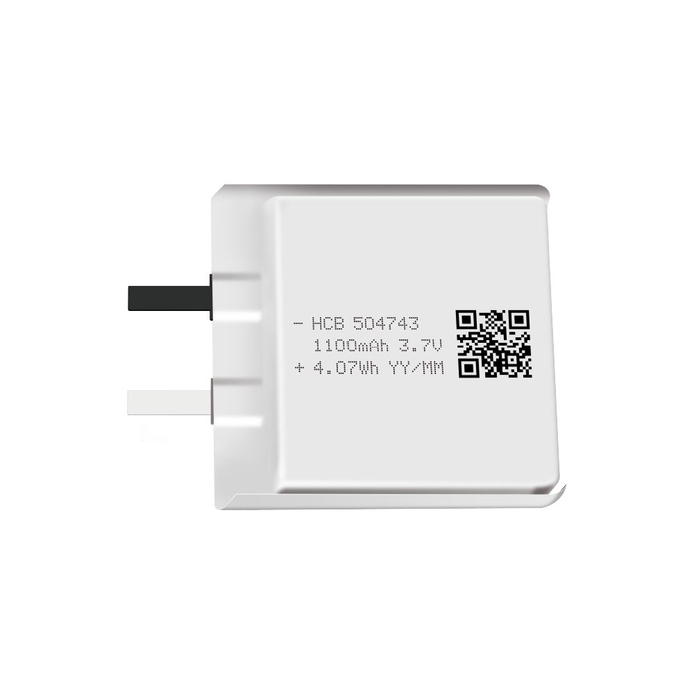 HCB Li-Polymer Battery