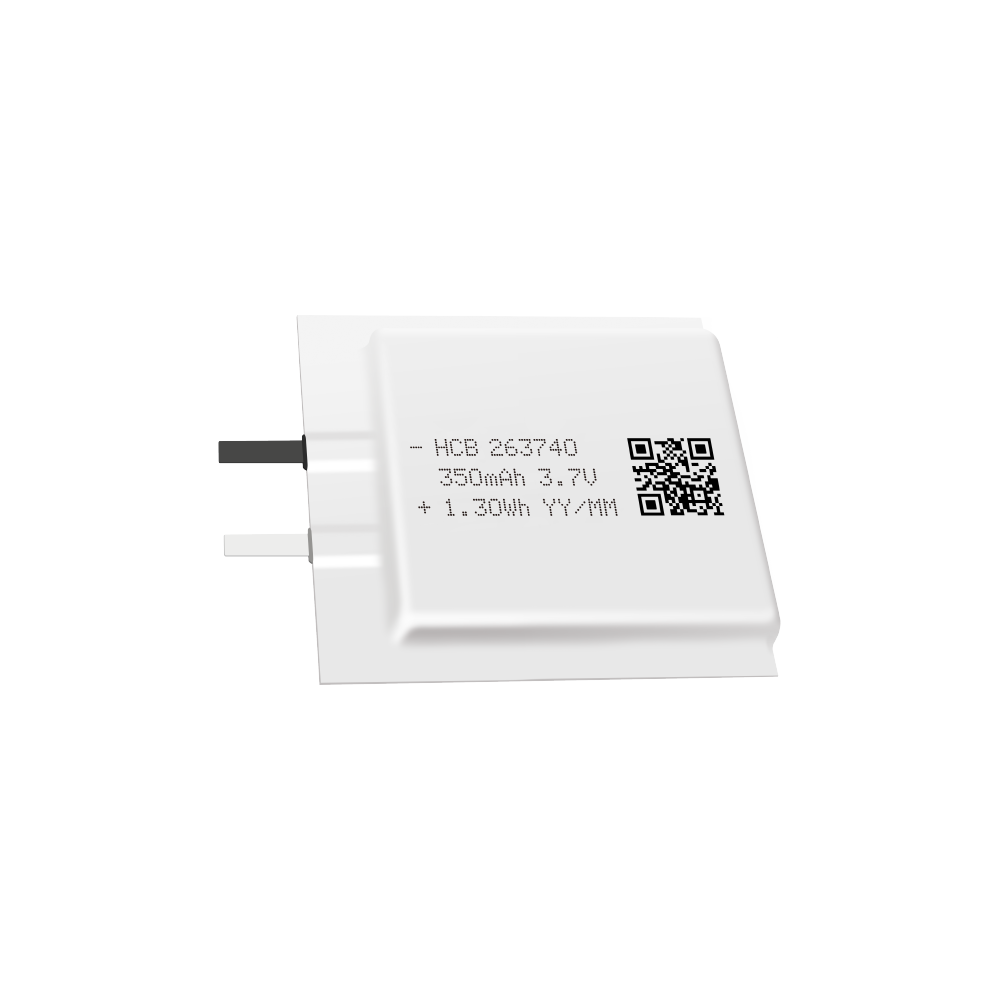 HCB Li-Polymer Battery