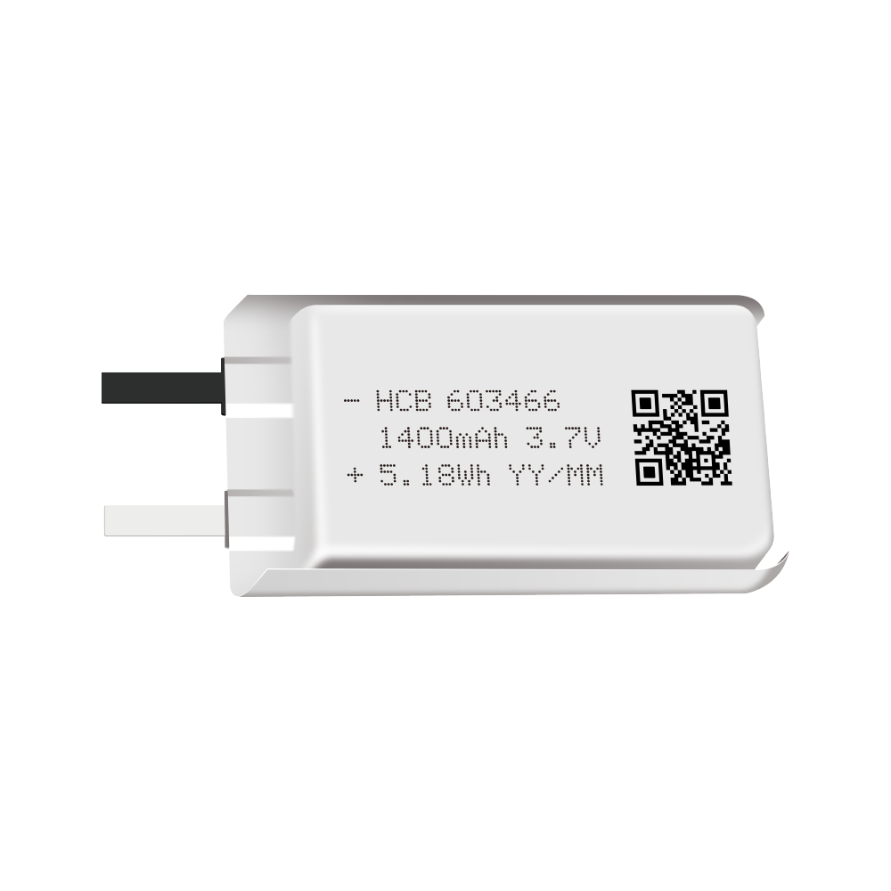 HCB Li-Polymer Battery