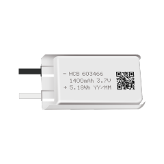 HCB Li-Polymer Battery