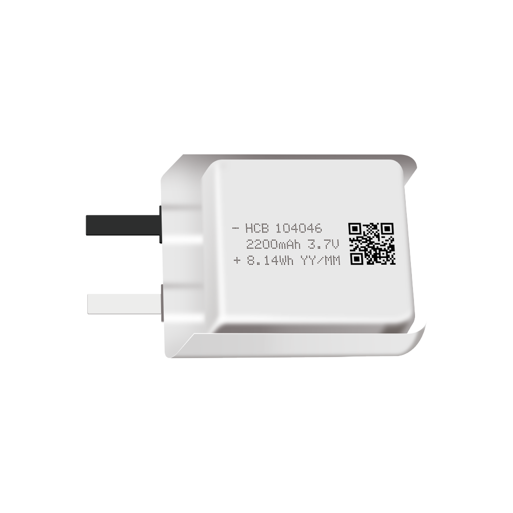 HCB Li-Polymer Battery
