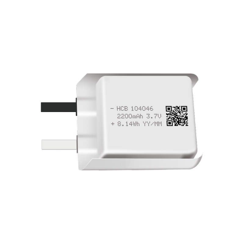 HCB Li-Polymer Battery