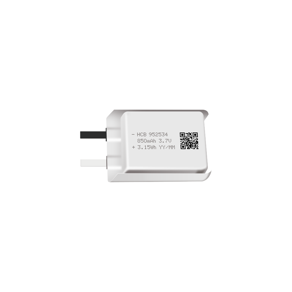 HCB Li-Polymer Battery
