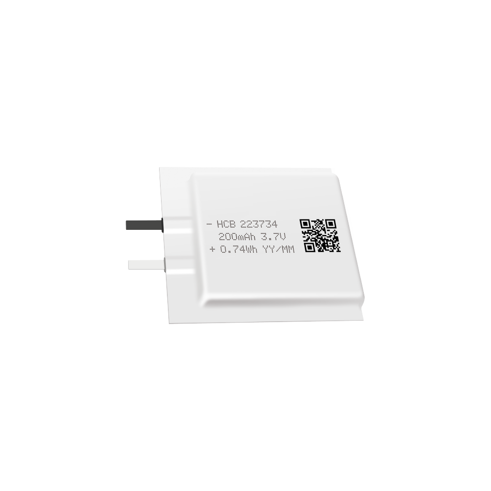 HCB Li-Polymer Battery