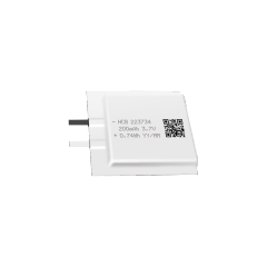 HCB Li-Polymer Battery