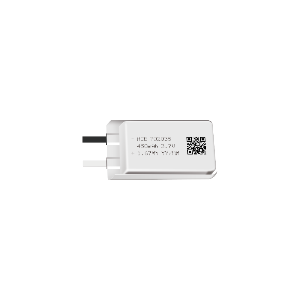 HCB Li-Polymer Battery