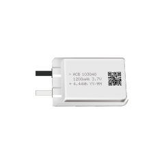 HCB Li-Polymer Battery