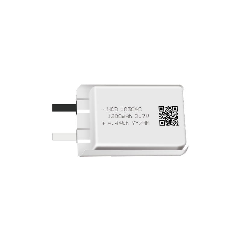 HCB Li-Polymer Battery