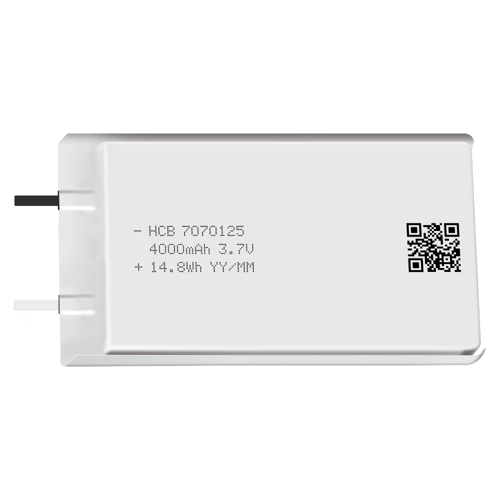 HCB Li-Polymer Battery