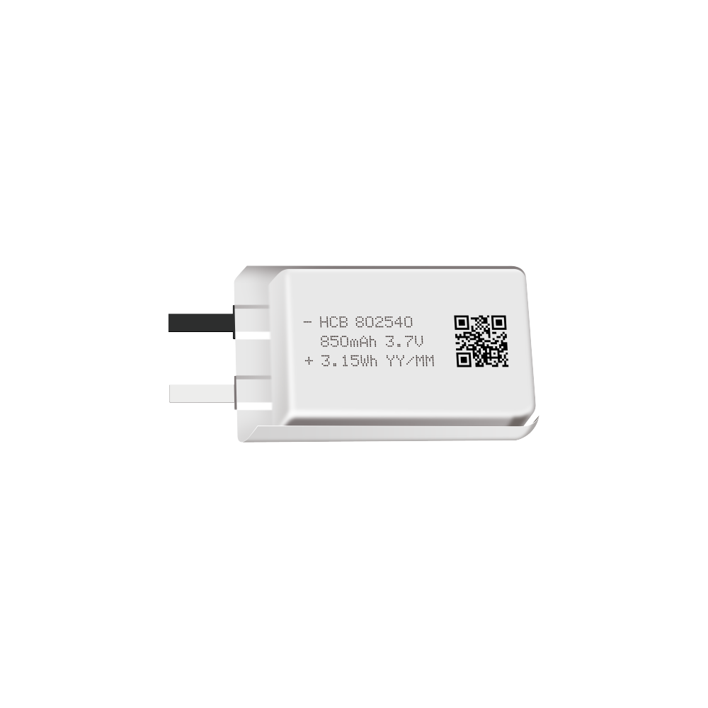 HCB Li-Polymer Battery