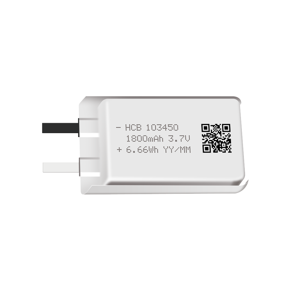 HCB Li-Polymer Battery