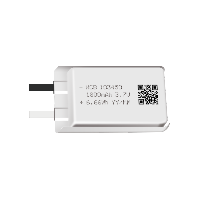 HCB Li-Polymer Battery