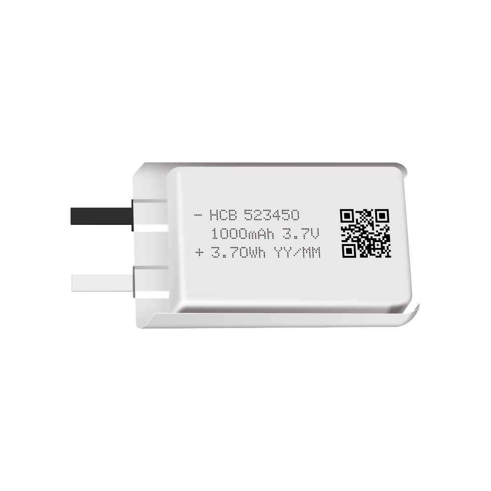 HCB Li-Polymer Battery