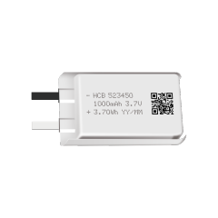 HCB Li-Polymer Battery
