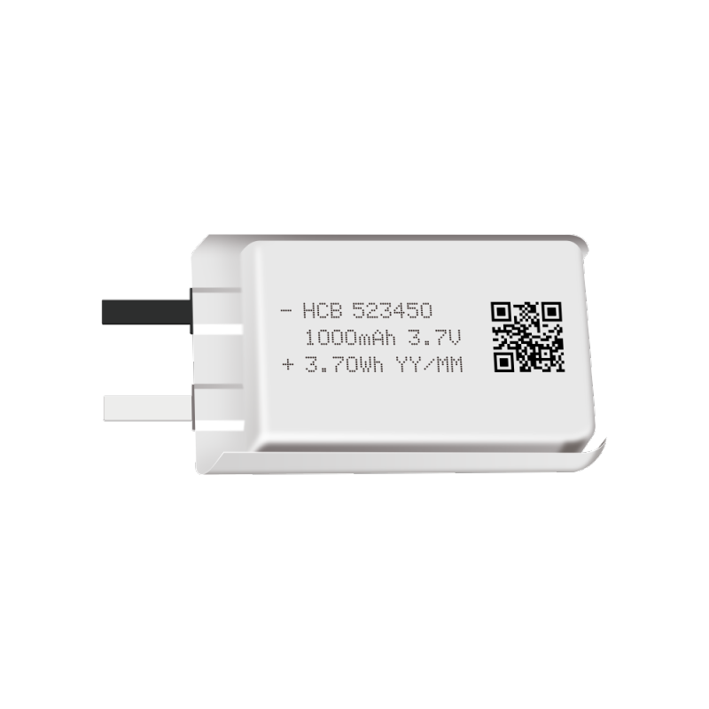 HCB Li-Polymer Battery