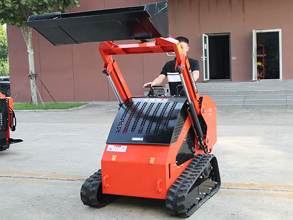 T360滑移装载机