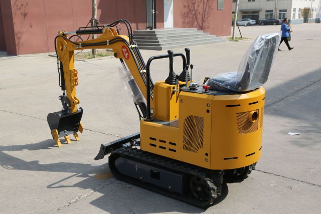 ZM12小型挖掘机