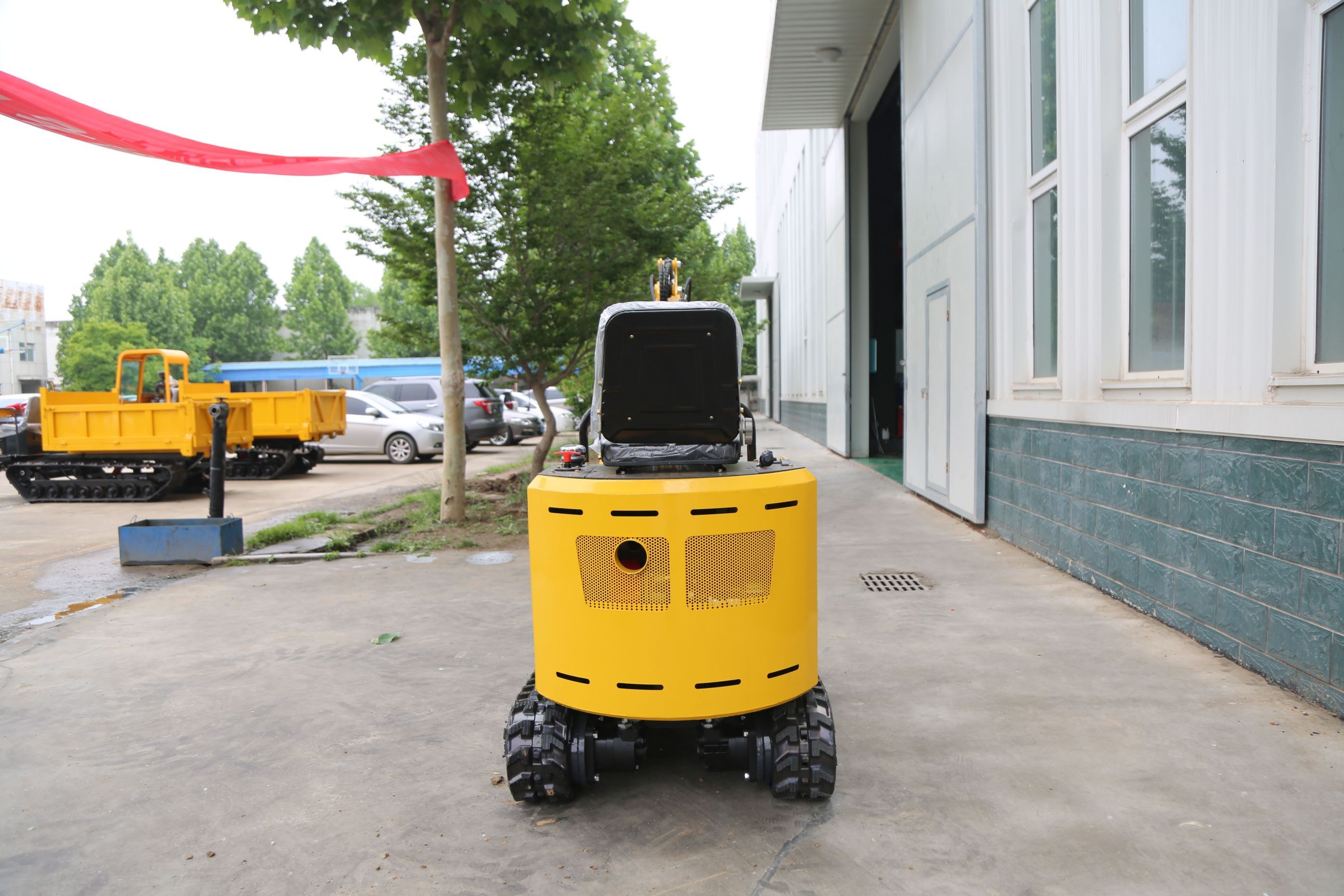 ZM12小型挖掘机