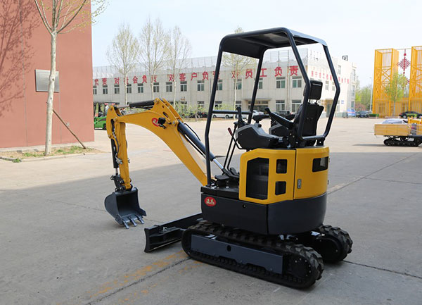 ZM20小型挖掘机