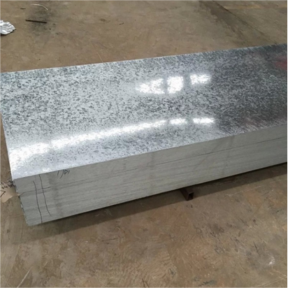 Galvanized Steel Sheet