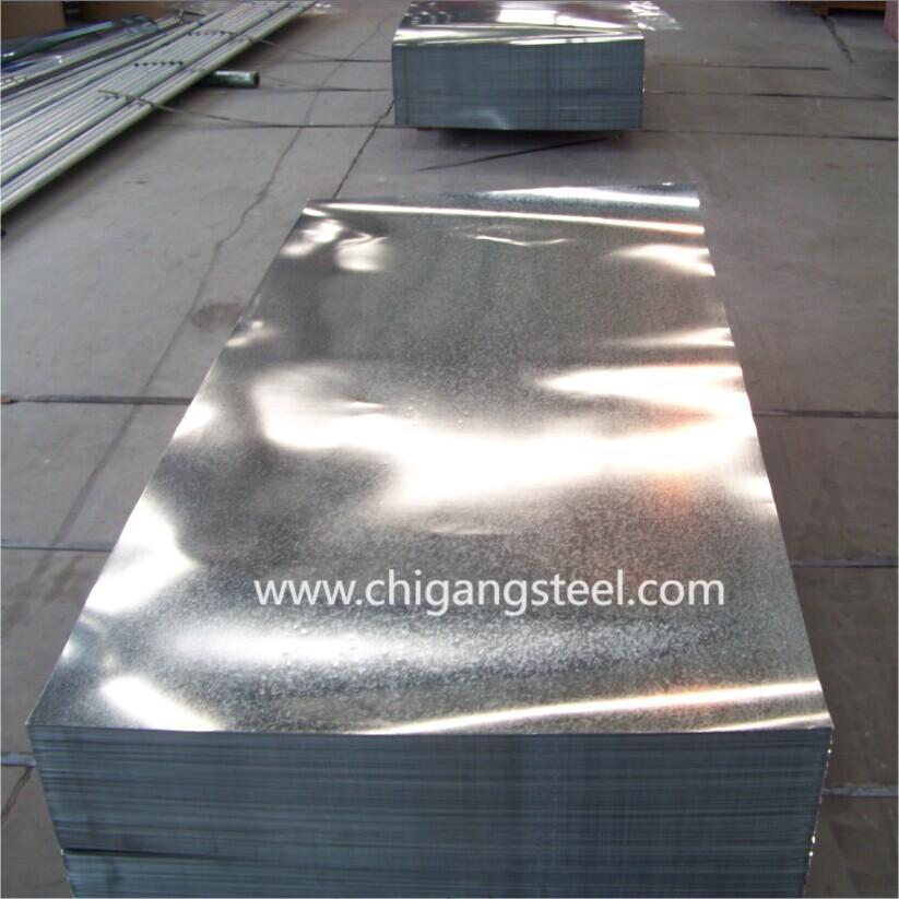 Galvanized Steel Sheet