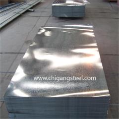 Galvanized Steel Sheet