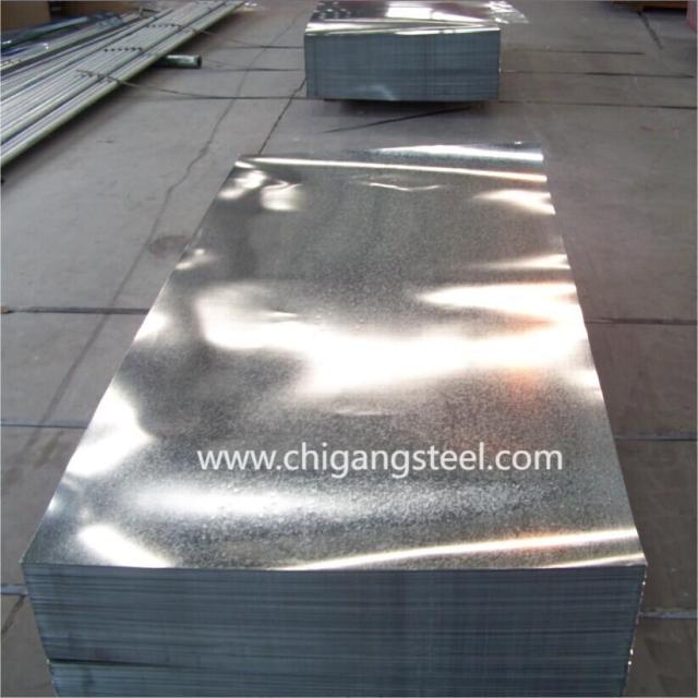 Galvanized Steel Sheet
