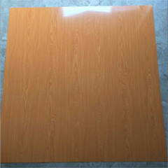 Wooden Pattern Steel Coil