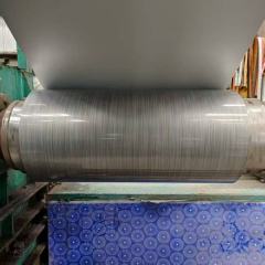 Sliver brush PPGI Steel coil