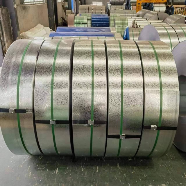 Galvanized Steel Coil